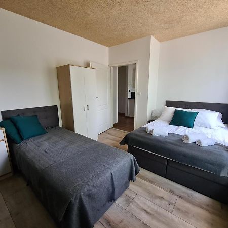 Apartamenty Katarina 下乌斯奇基 外观 照片