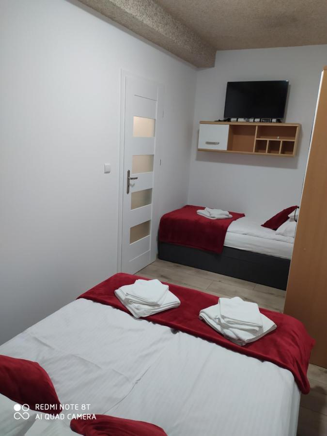 Apartamenty Katarina 下乌斯奇基 外观 照片