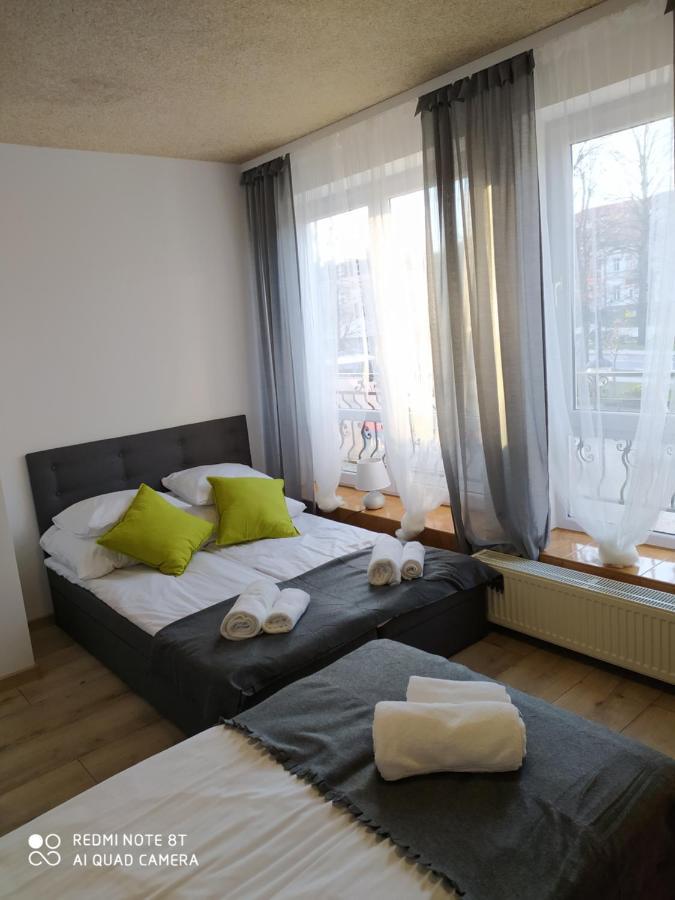 Apartamenty Katarina 下乌斯奇基 外观 照片