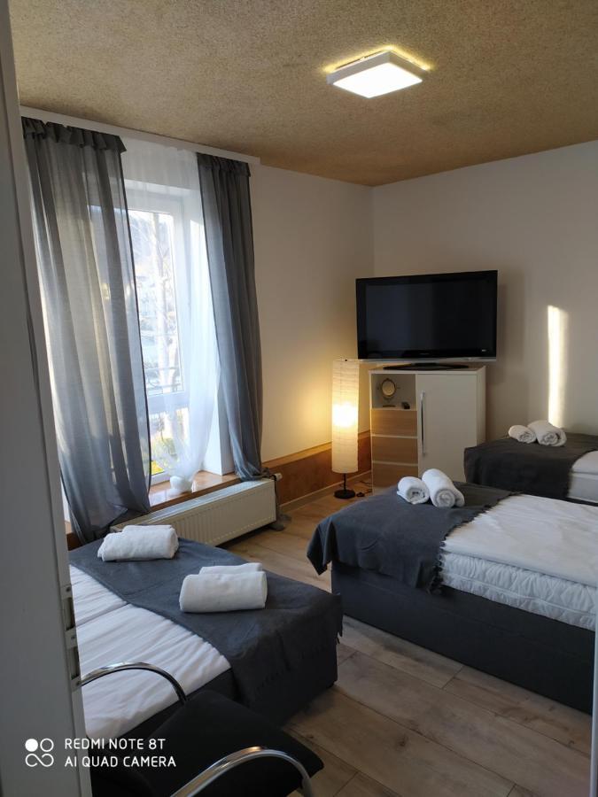 Apartamenty Katarina 下乌斯奇基 外观 照片