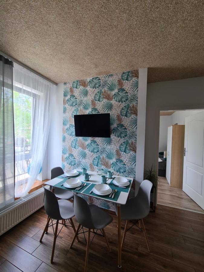Apartamenty Katarina 下乌斯奇基 外观 照片