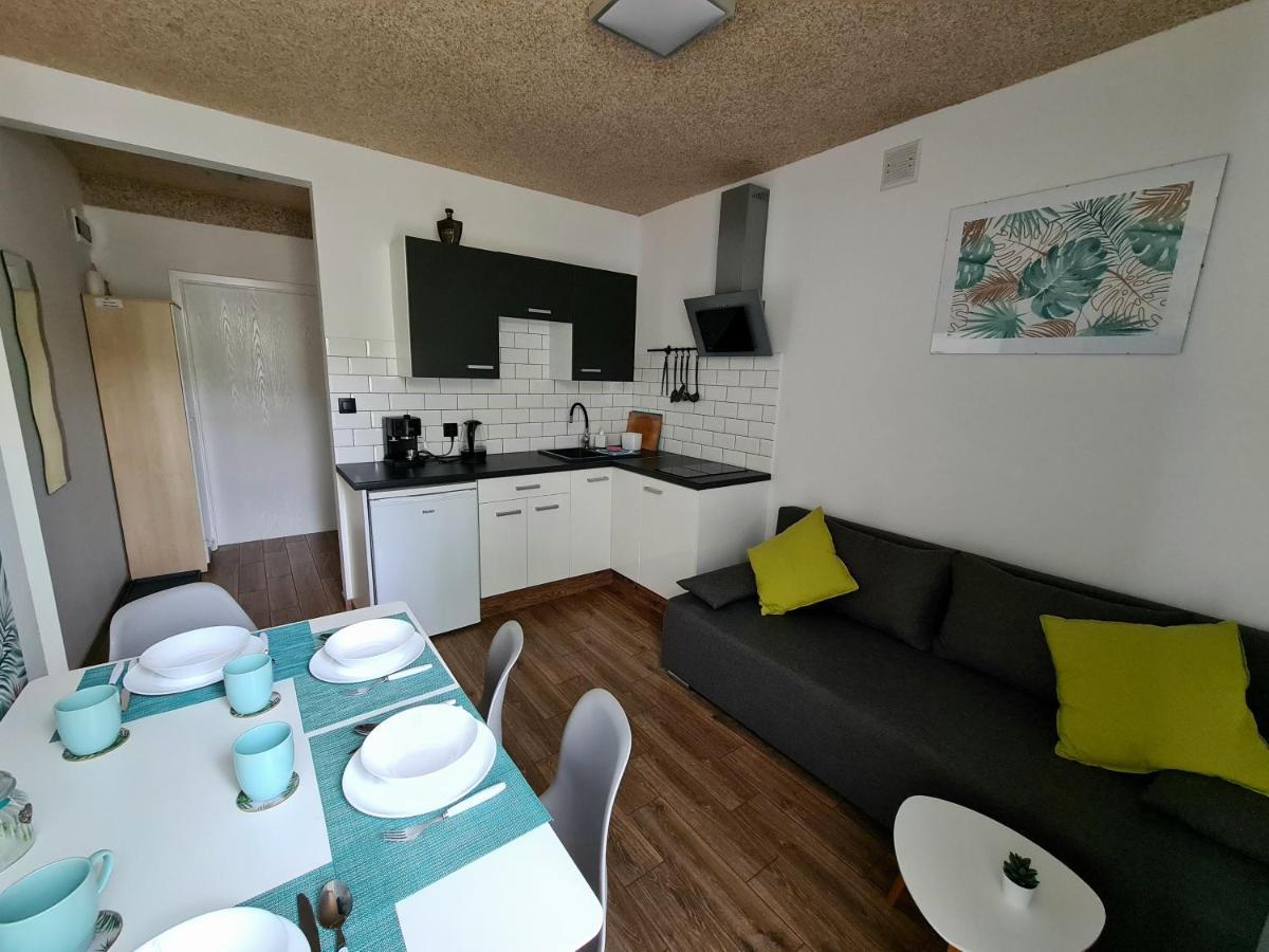 Apartamenty Katarina 下乌斯奇基 外观 照片
