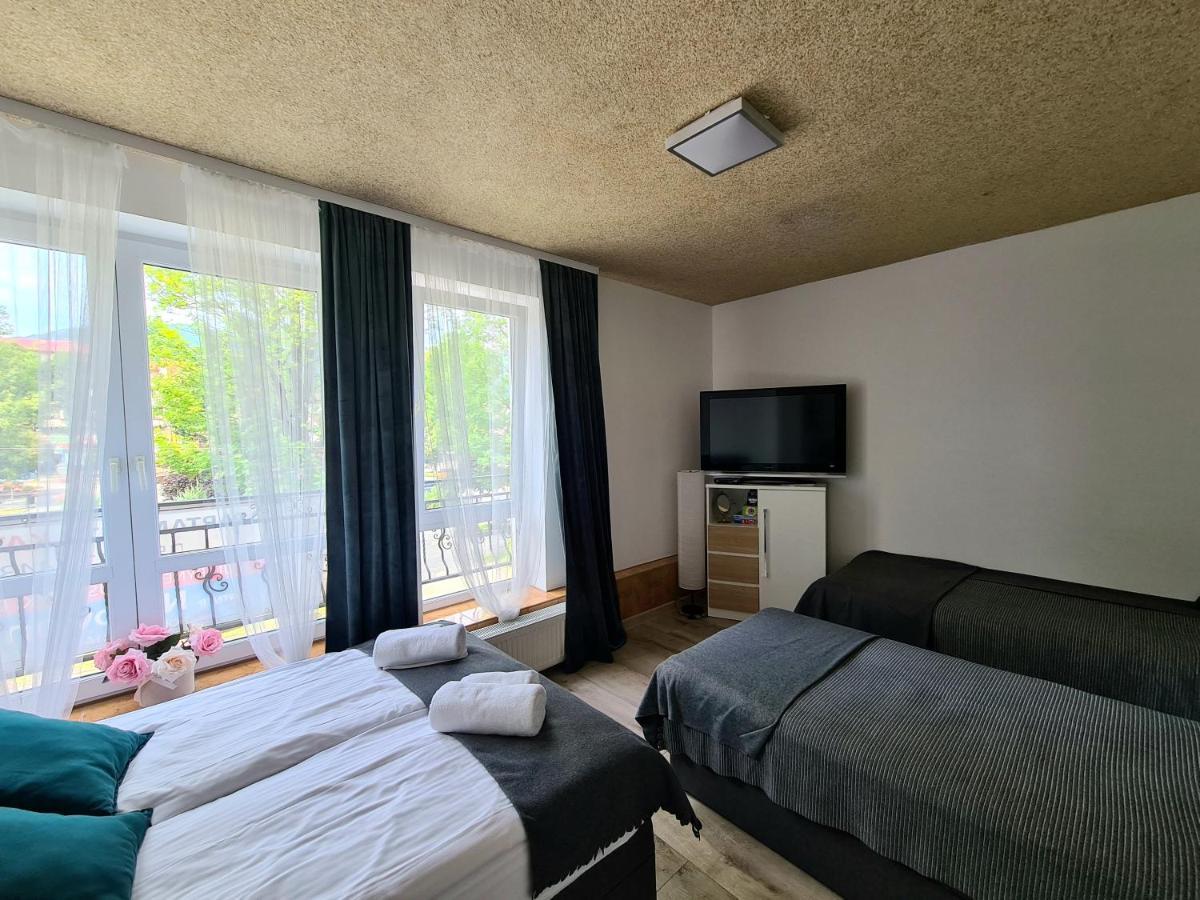Apartamenty Katarina 下乌斯奇基 外观 照片