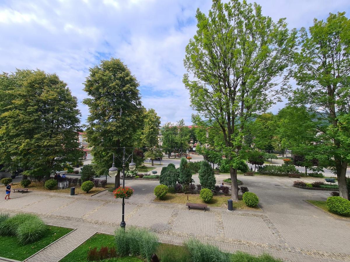 Apartamenty Katarina 下乌斯奇基 外观 照片