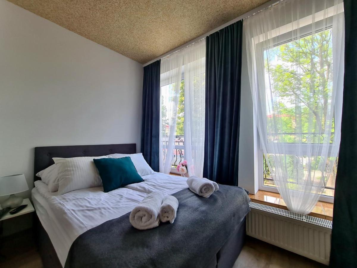Apartamenty Katarina 下乌斯奇基 外观 照片