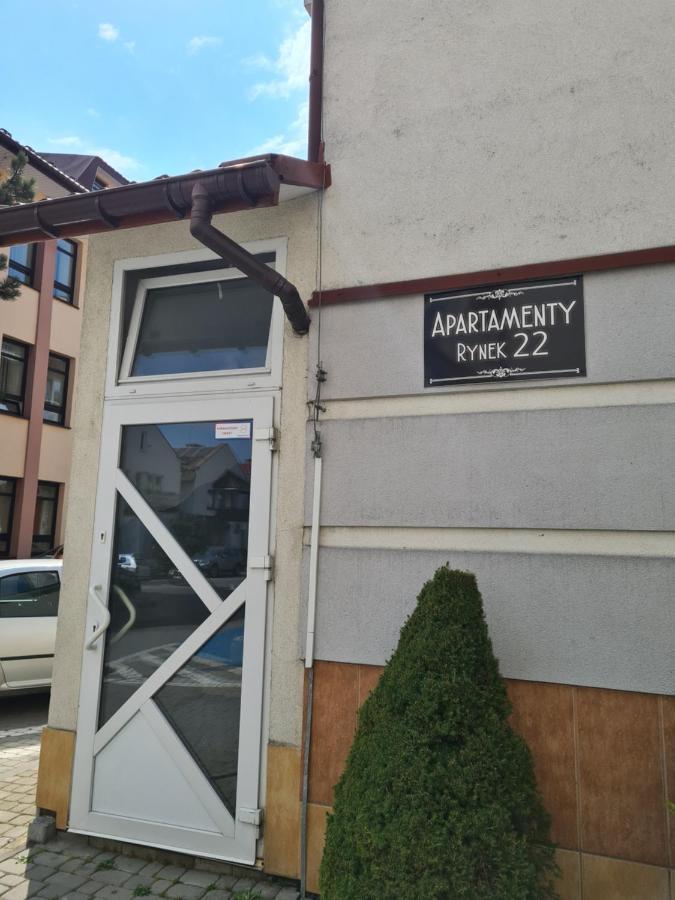 Apartamenty Katarina 下乌斯奇基 外观 照片