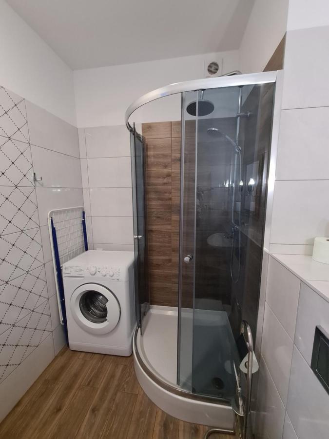 Apartamenty Katarina 下乌斯奇基 外观 照片