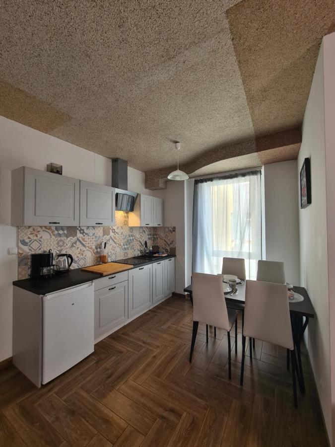 Apartamenty Katarina 下乌斯奇基 外观 照片