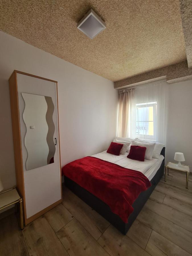 Apartamenty Katarina 下乌斯奇基 外观 照片
