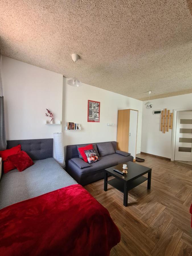 Apartamenty Katarina 下乌斯奇基 外观 照片