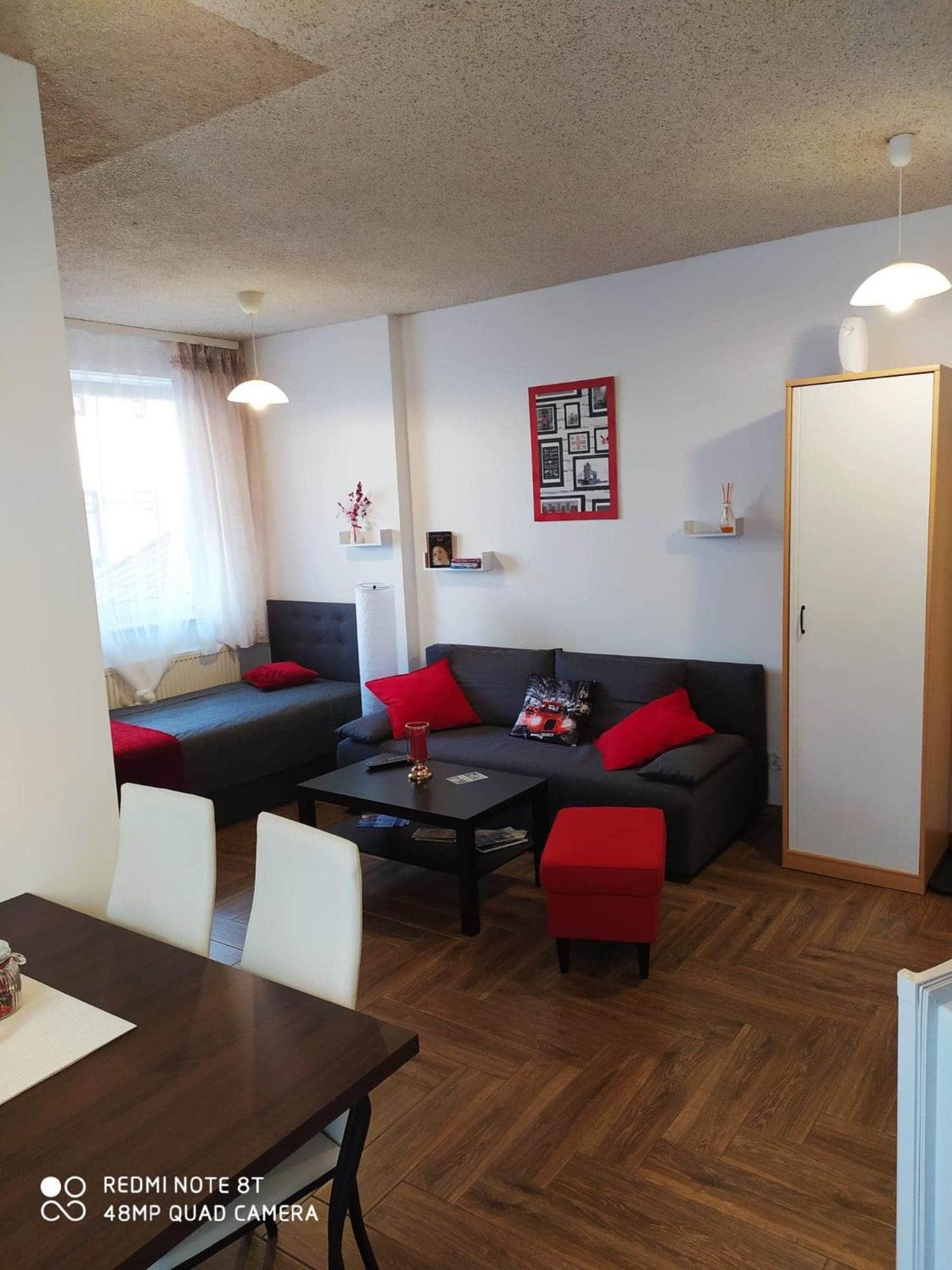 Apartamenty Katarina 下乌斯奇基 客房 照片